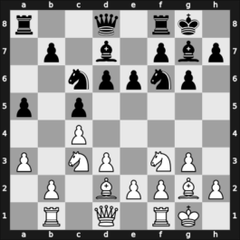 1962 Stockholm Interzonal – Round 3 – Benko, Pal – 1/2-1/2 – Pomar Salamanca, Arturo – G28
