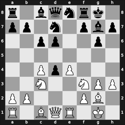 1962 Stockholm Interzonal – Round 5 – Bertok, Mario Jr. – 1-0 – Cuellar Alpire, Mariana – G35