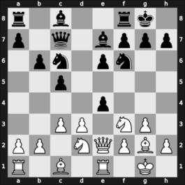 1962 Stockholm Interzonal – Round 5 – Benko, Pal – 1-0 – Schweber, Samuel – G41