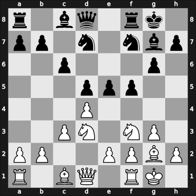 1962 Stockholm Interzonal – Round 5 – Barcza, Gedeon – 1/2-1/2 – Bisguier, Arthur B – G44
