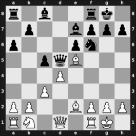 1962 Stockholm Interzonal – Round 6 – Stein, Leon Rico – 1-0 – Bolbochan, J. – G49