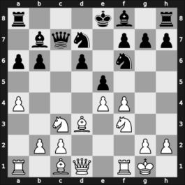 1962 Stockholm Interzonal – Round 6 – Olafsson, Fridrik – 1-0 – Bertok, Mario Jr. – G50