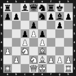 1962 Stockholm Interzonal – Round 7 – Portisch, Lajos – 1-0 – Schweber, Samuel – G60