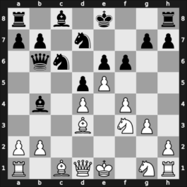 1962 Stockholm Interzonal – Round 7 – Benko, Pal – 1-0 – German, Eugenio – G63
