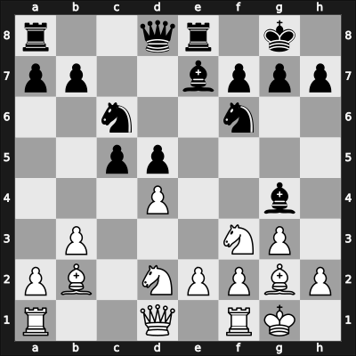 1962 Stockholm Interzonal – Round 9 – Benko, Pal – 0-1 – Olafsson, Fridrik – G75