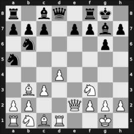 1962 Stockholm Interzonal – Round 9 – Barcza, Gedeon – 1/2-1/2 – Schweber, Samuel – G76