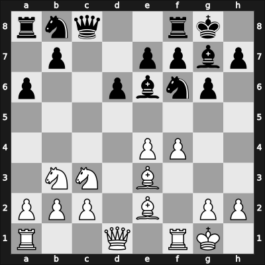1962 Stockholm Interzonal – Round 11 – Fischer, Robert J – 1-0 – Schweber, Samuel – G99