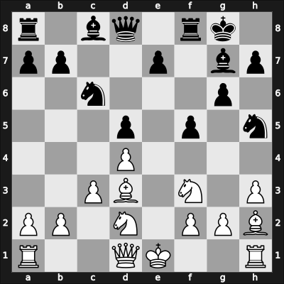 1962 Stockholm Interzonal – Round 12 – Geller, Efim P – 1-0 – Benko, Pal – G109
