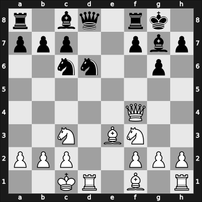 1962 Stockholm Interzonal – Round 15 – Gligorić, Svetozar – 1/2-1/2 – German, Eugenio – G136