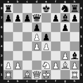 1962 Stockholm Interzonal – Round 16 – Filip, Marius Liviu – 1/2-1/2 – Portisch, Lajos – G138