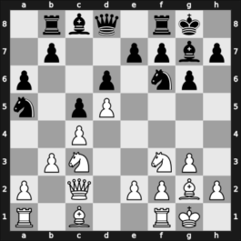 1962 Stockholm Interzonal – Round 16 – Korchnoi, Viktor – 1-0 – Bilek, Istvan – G139