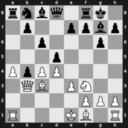 1962 Stockholm Interzonal – Round 17 – Bilek, Istvan – 1/2-1/2 – Filip, Marius Liviu – G149