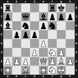1962 Stockholm Interzonal – Round 17 – Benko, Pal – 1-0 – Uhlmann, Wolfgang – G152