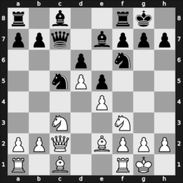 1962 Stockholm Interzonal – Round 18 – Filip, Marius Liviu – 1-0 – Barcza, Gedeon – G159