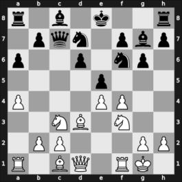 1962 Stockholm Interzonal – Round 18 – Olafsson, Fridrik – 1-0 – Schweber, Samuel – G161