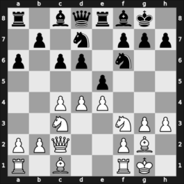 1962 Stockholm Interzonal – Round 20 – Uhlmann, Wolfgang – 1-0 – Bilek, Istvan – G177