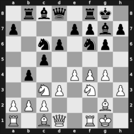 1962 Stockholm Interzonal – Round 20 – Benko, Pal – 1-0 – Aaron, Manuel – G181