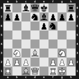 1962 Stockholm Interzonal – Round 21 – Yanofsky, Daniel Abraham – 1/2-1/2 – Petrosian, Tigran V – G187