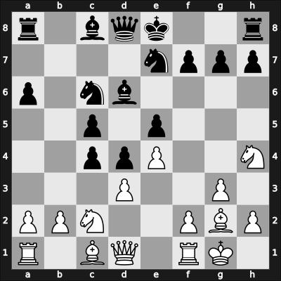 1962 Stockholm Interzonal – Round 21 – Bilek, Istvan – 1-0 – Teschner, Rudolf – G190