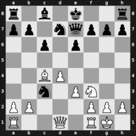1962 Stockholm Interzonal – Round 22 – Kortchnoi, V. – 1-0 – Schweber, S. – G193