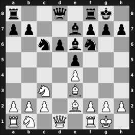 1962 Stockholm Interzonal – Round 23 – Schweber, Samuel – 1/2-1/2 – Filip, Marius Liviu – G205