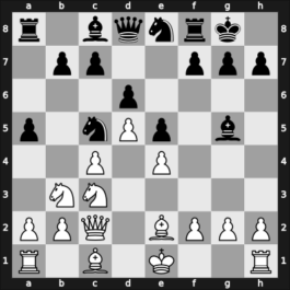 1962 Stockholm Interzonal – Round 17 – Aaron, Manuel – 1/2-1/2 – Bertok, Mario Jr. – G22