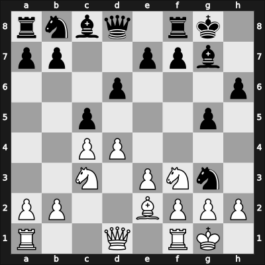 1962 Stockholm Interzonal – Round 21 – Bisguier, Arthur B – 1/2-1/2 – Bertok, Mario Jr. – G28