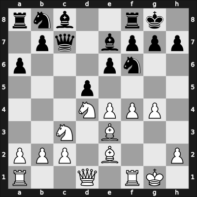 1962 Stockholm Interzonal – Round 23 – Olafsson, Fridrik – 1-0 – Stein, Leonid – G31