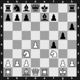 1962 Sweden – Round 1 – Dahl Schutt, Frederik – 1/2-1/2 – Skold, Kristian – G23