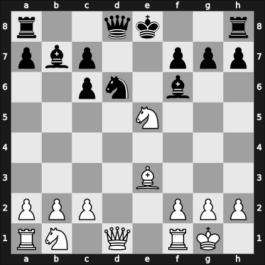 1962 Sweden – Round 1 – Kinnmark, Ove – 0-1 – Bergman Olsson, Eleonora – G28