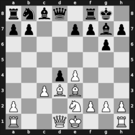 1962 Torremolinos zt – Round 1 – Toran Albero, Roman – 1/2-1/2 – Abalde Perez, Fernando Jose – G3