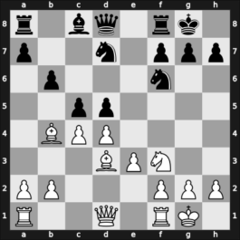1962 Torremolinos zt – Round 1 – Scafarelli, Francesco – 1-0 – Ulvestad, Olaf – G6