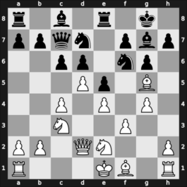 1962 Torremolinos zt – Round 1 – Abalde Perez, Fernando Jose – 1-0 – Llado Lumbera, Jaime – G17