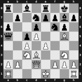 1962 Torremolinos zt – Round 1 – Szabo, Laszlo – 1-0 – Calvo José Minguez, Ricardo – G18