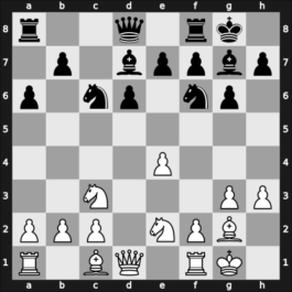 1962 Torremolinos zt – Round 1 – Ulvestad, Olaf – 1-0 – Durão, Joaquim Manuel – G31