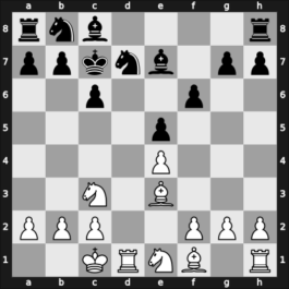 1962 Torremolinos zt – Round 1 – Calvo José Minguez, Ricardo – 1-0 – Llado Lumbera, Jaime – G37