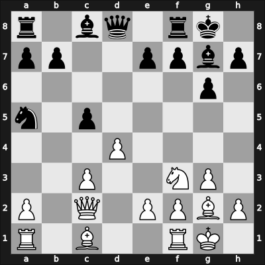 1962 Torremolinos zt – Round 1 – Llado Lumbera, Jaime – 0-1 – Szabo, Ladislav – G49