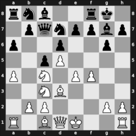 1962 Torremolinos zt – Round 1 – Abalde Perez, Fernando Jose – 1-0 – Ulvestad, Olaf – G4