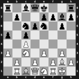 1962 URS Team Ch – Round 1 – Etruk, Rein T – 1/2-1/2 – Bannik, Anatolij – G2
