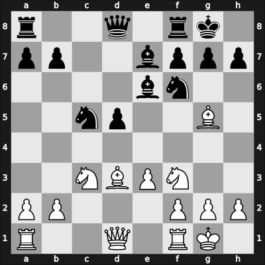 1962 URS Team Ch – Round 1 – Nei, Iivo – 1/2-1/2 – Kholmov, Ratmir D – G6