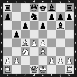 1962 URS Team Ch – Round 1 – Furman, Slavomir – 1-0 – Flohr, Salo – G16