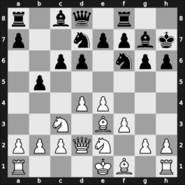 1962 URS Team Ch – Round 1 – Nikolaevsky, Yuri V – 0-1 – Slaigin – G25