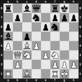 1962 URS Team Ch – Round 1 – Roizman, Michael – 1/2-1/2 – Antoshin, Vladimir S – G37