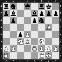 1962 URS Team Ch – Round 1 – Antoshin, Vladimir S – 1-0 – Barstatis, Reinhardas – G42