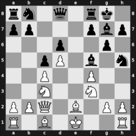 1962 URS Team Ch – Round 1 – Barstatis, Reinhardas – 1/2-1/2 – Zilber, Israel – G47