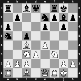 1962 URS Team Ch – Round 1 – Sofman – 0-1 – Smyslov, Vladimir – G57