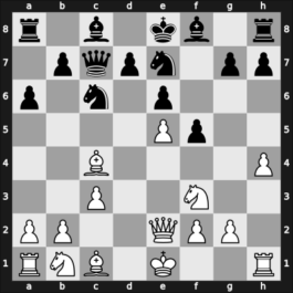 1962 URS Team Ch – Round 1 – Lein, Anatoly – 1-0 – Petrosian, Tigran V – G58