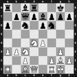 1962 URS Team Ch – Round 1 – Stein, Leonid – 1/2-1/2 – Kholmov, Ratmir D – G72