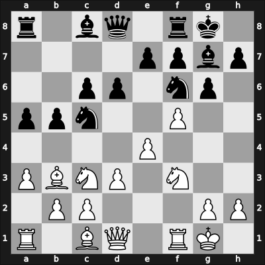 1962 URS Team Ch – Round 1 – Shofman Shimoni, Ori – 0-1 – Tal, Mikhail – G79