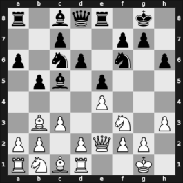 1962 URS Team Ch – Round 1 – Vitolinsh, Alvis – 0-1 – Faibisovich, Vadim Z – G93